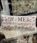 (image for) Home Is Where My Samplers Are